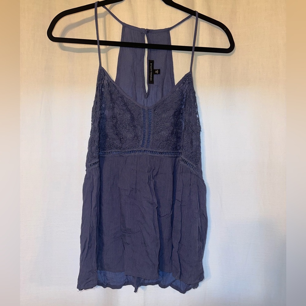 Kendall & Kylie tank top